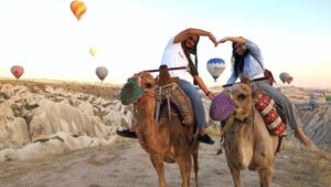 Sevgililer Günü'nü neden Kapadokya'da geçirmelisiniz